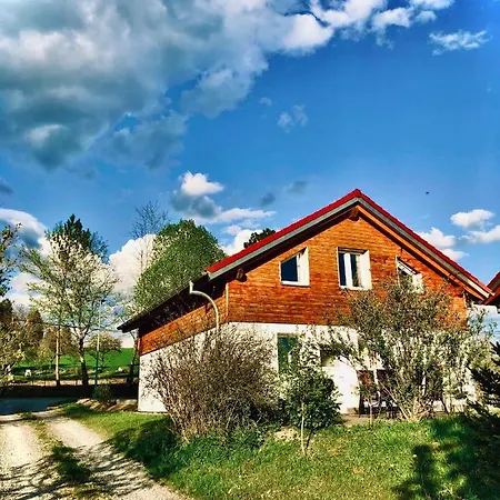 Gastewohnung Can Bohemian Herdwangen-Schonach