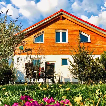 Gastewohnung Can Bohemian Herdwangen-Schonach