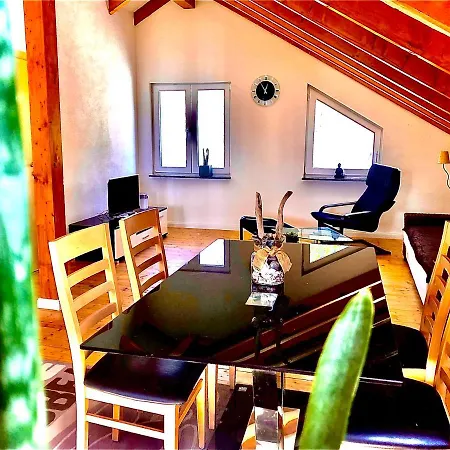 Gastewohnung Can Bohemian * Herdwangen-Schonach