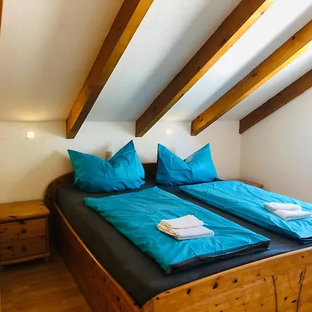 Gastewohnung Can Bohemian * Herdwangen-Schonach